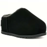 Ugg Pumped Slide - Black