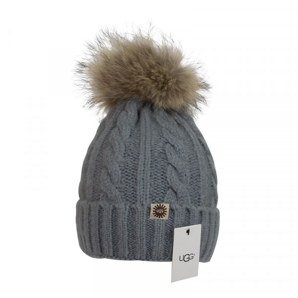 Ugg Hat Grey