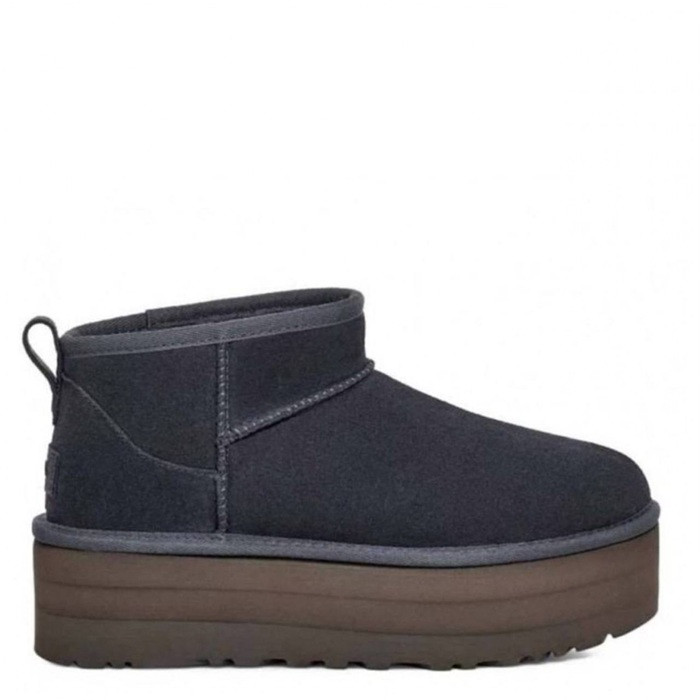 UGG Ultra Mini Platform Navy