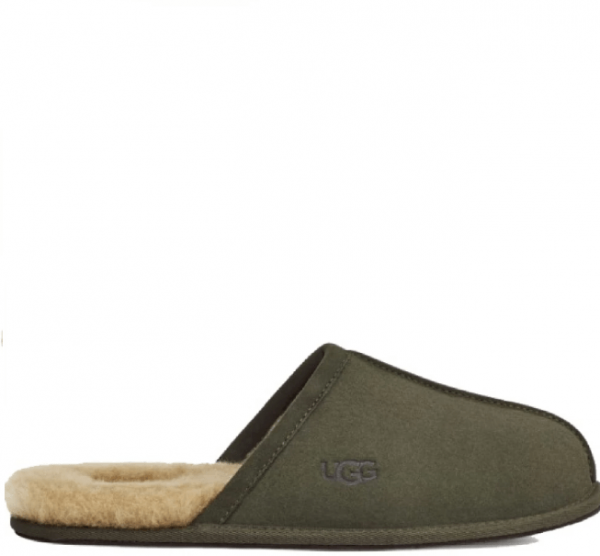 Ugg Men Scuff - Burnt Olive