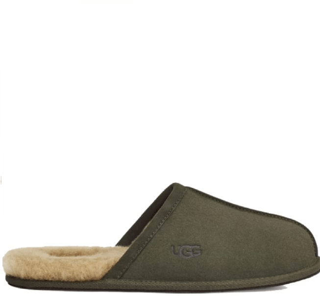 Ugg Men Scuff - Burnt Olive