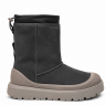 Ugg Mens Classic Short Weather Hybrid Grey