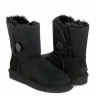Ugg Bailey Button II Black