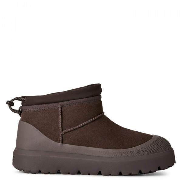 Ugg Mens Classic Ultra Mini Weather Hybrid Dusted Cocoa
