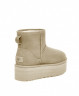 Ugg Classic Mini Platform - Sand