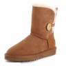 Ugg Bailey Button II Chestnut