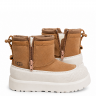 Ugg Kids Mini Weather Hybrid Chestnut