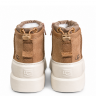 Ugg Kids Mini Weather Hybrid Chestnut