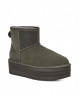 Ugg Classic Mini Platform Burnt Olive