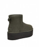 Ugg Classic Mini Platform Burnt Olive
