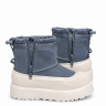 Ugg Kids Mini Weather Hybrid Cobble Grey