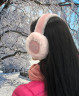 Ugg Наушники Earmuff Pink