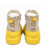 Ugg Kids Mini Weather Hybrid Mustard Seed/Summer Wheat