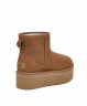 Ugg Classic Mini Platform Chestnut