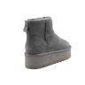 Ugg Classic Mini Platform Grey