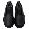 Ugg Men Slippers Flex - Leather Black