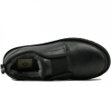 Ugg Men Slippers Flex - Leather Black