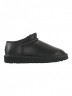 Ugg Tasman Leather Black