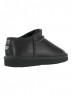 Ugg Tasman Leather Black