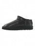 Ugg Tasman Leather Black
