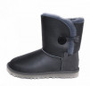 Ugg Bailey Button Metallic Grey