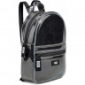 Ugg Dannie II Mini Backpack Clear - Black