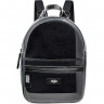 Ugg Dannie II Mini Backpack Clear - Black