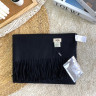 Ugg Scarf Black