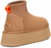Ugg Classic Platform Dipper Mini Chestnut