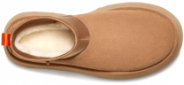 Ugg Classic Platform Dipper Mini Chestnut