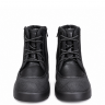 Ugg Kids Neumel Hybrid Leather Black