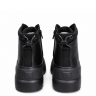 Ugg Kids Neumel Hybrid Leather Black