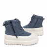 Ugg Kids Neumel Hybrid Obsidian Cobble Grey