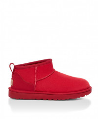 Ugg Ultra Mini II-Samba Red