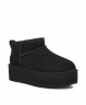 Ugg Classic Ultra Mini Platform Black