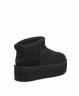 Ugg Classic Ultra Mini Platform Black