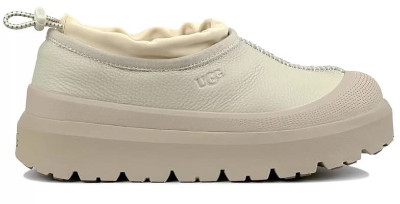 Ugg Mens Tasman Hybrid Leather Sand