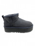 Ugg Classic Ultra Mini Platform Grey