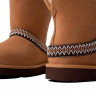 Ugg Classic Short Crescent - Chestnut