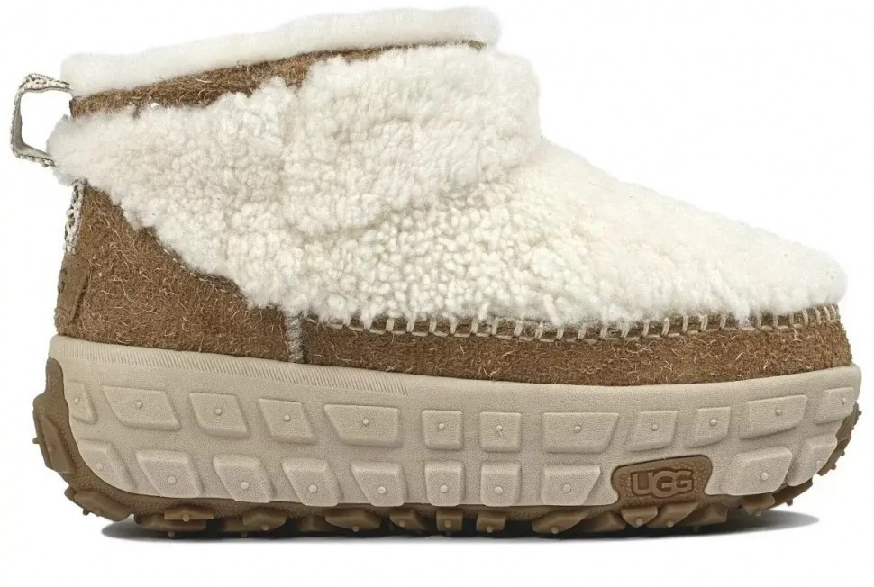 Ugg Venture Daze Ultra Mini Cozy - Natural