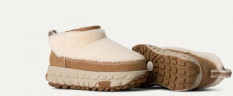 Ugg Venture Daze Ultra Mini Cozy - Natural