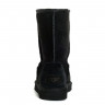 Ugg Classic Short II Black