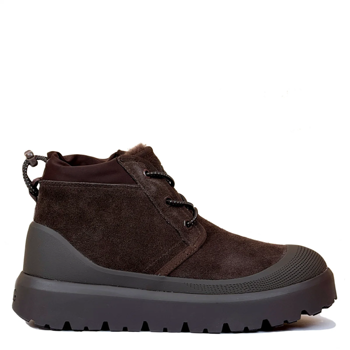 Ugg Mens Neumel Hybrid Chocolate
