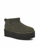Ugg Classic Ultra Mini Platform Khaki