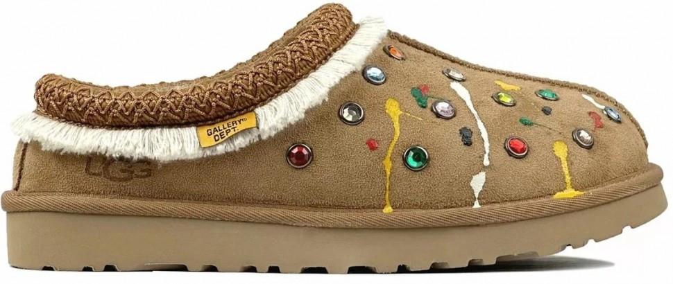 Ugg Tasman Slipper Gallery Dept - Chestnut