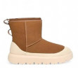 Ugg Mens Classic Mini Hybrid Chestnut / Whitecap