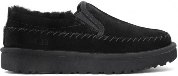Ugg Men Stitch Slip - Black