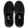 Ugg Men Stitch Slip - Black