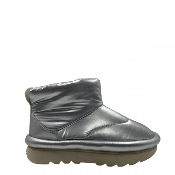 Ugg Classic Maxi Mini Boot silver