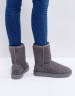 Ugg Classic Short II Grey
